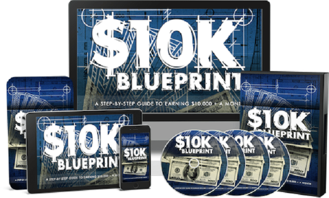 10K Blueprint Video Course