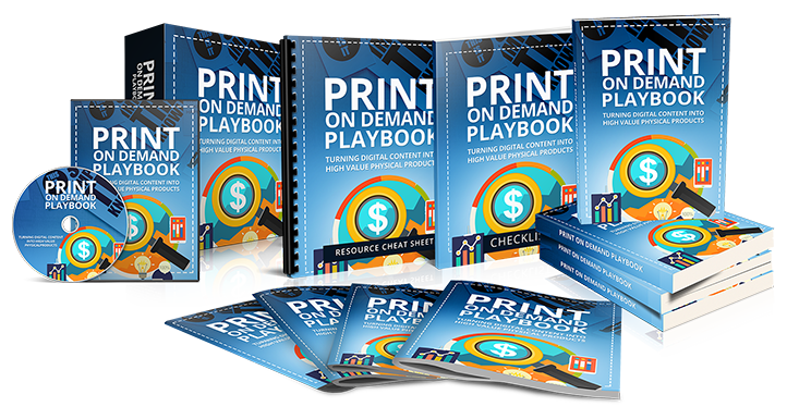 Print On Demand Playbook